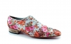 Modèle de chaussures Barbados, en satin textile 70 nº7