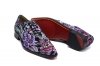 Modèle de chaussure Lion, fabriqué en Lucrezia_22 265_Purpura