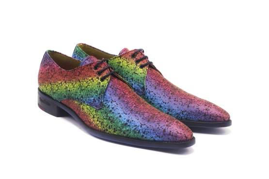 Zapato modelo Febe, fabricado en Galaxia Nº01