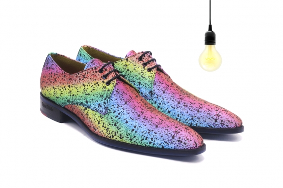 Zapato modelo Febe, fabricado en Galaxia Nº01