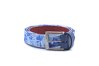 Elaine C model belt, manufactured in Raso 04 Color 13